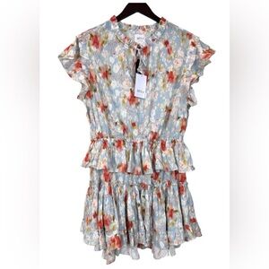 Misa Los Angeles Liliani Mini Dress size XS